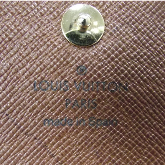 Louis Vuitton Monogram Alexandra Wallet 6 of 7