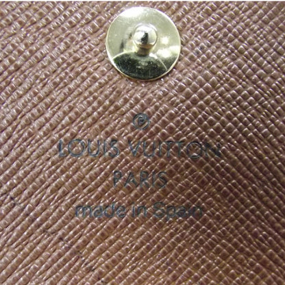 Louis Vuitton Monogram Alexandra Wallet 6 of 7