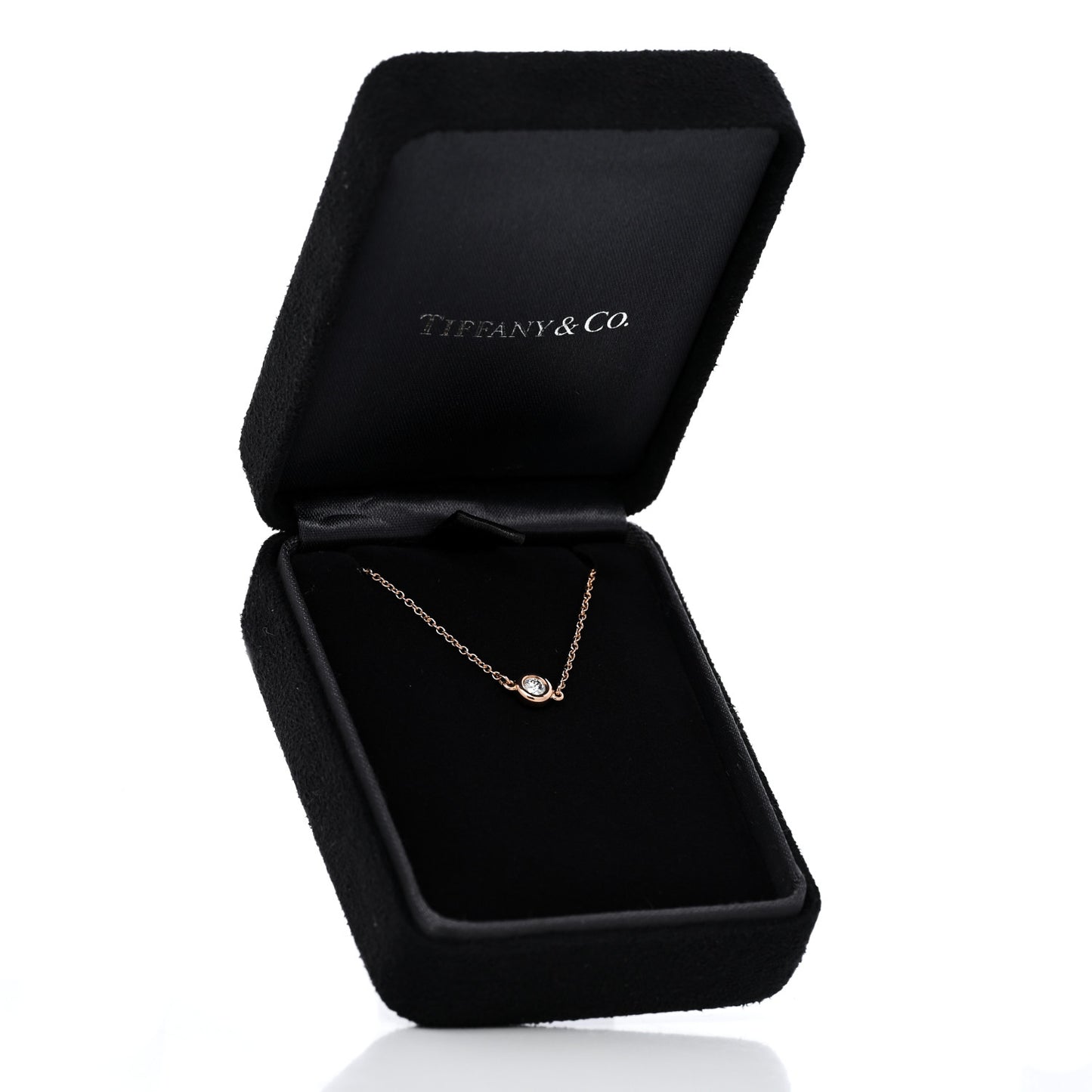 18K Yellow Gold Diamond .10ct Elsa Peretti Diamonds by the Yard Bracelet