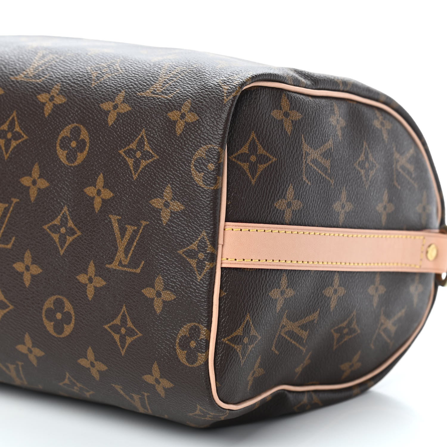 Louis Vuitton Monogram Speedy Bandouliere 25 9 of 9