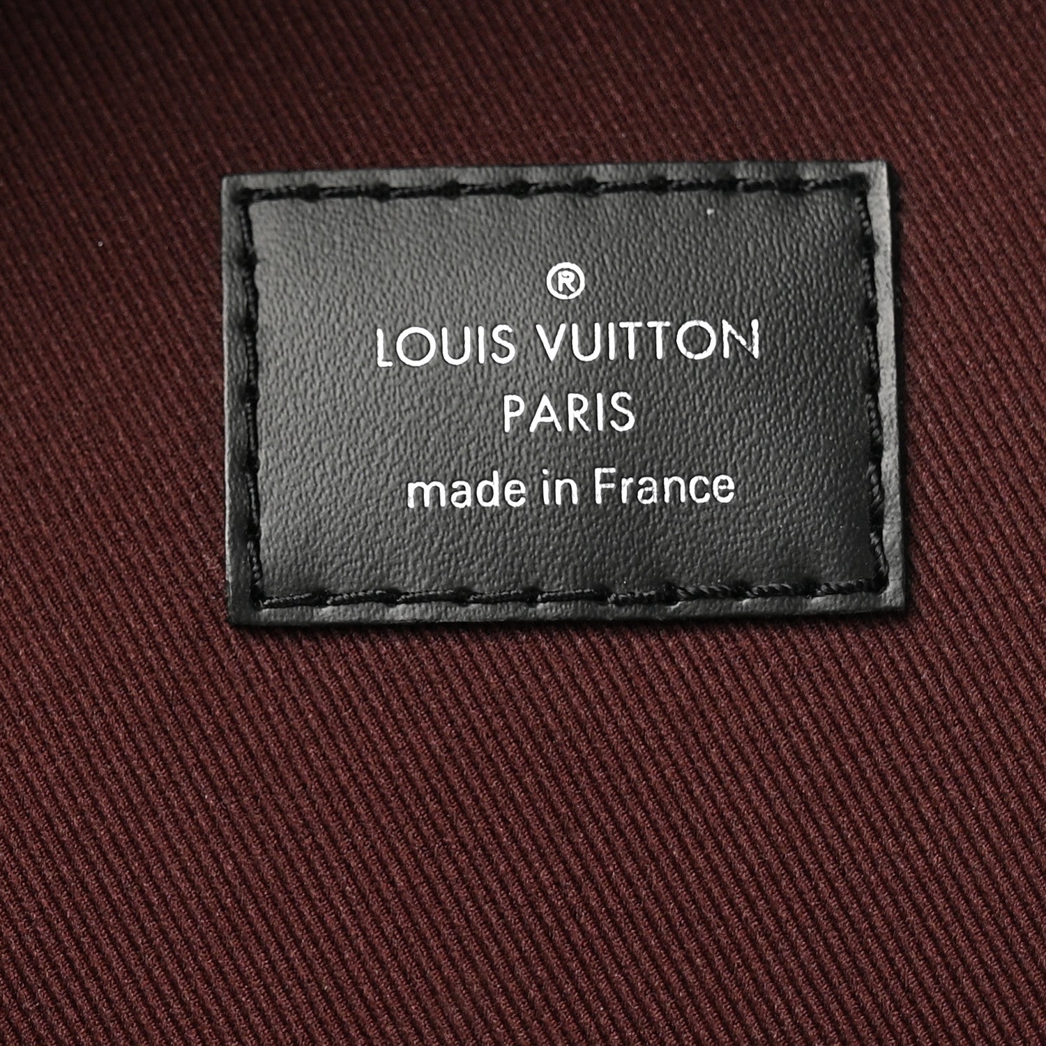 Louis Vuitton Monogram Macassar Josh Backpack 6 of 12