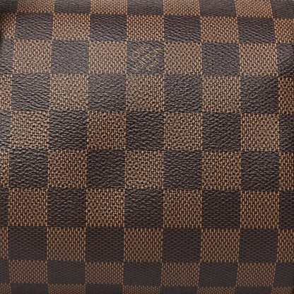 Louis Vuitton Damier Ebene Papillon 30 8 of 10