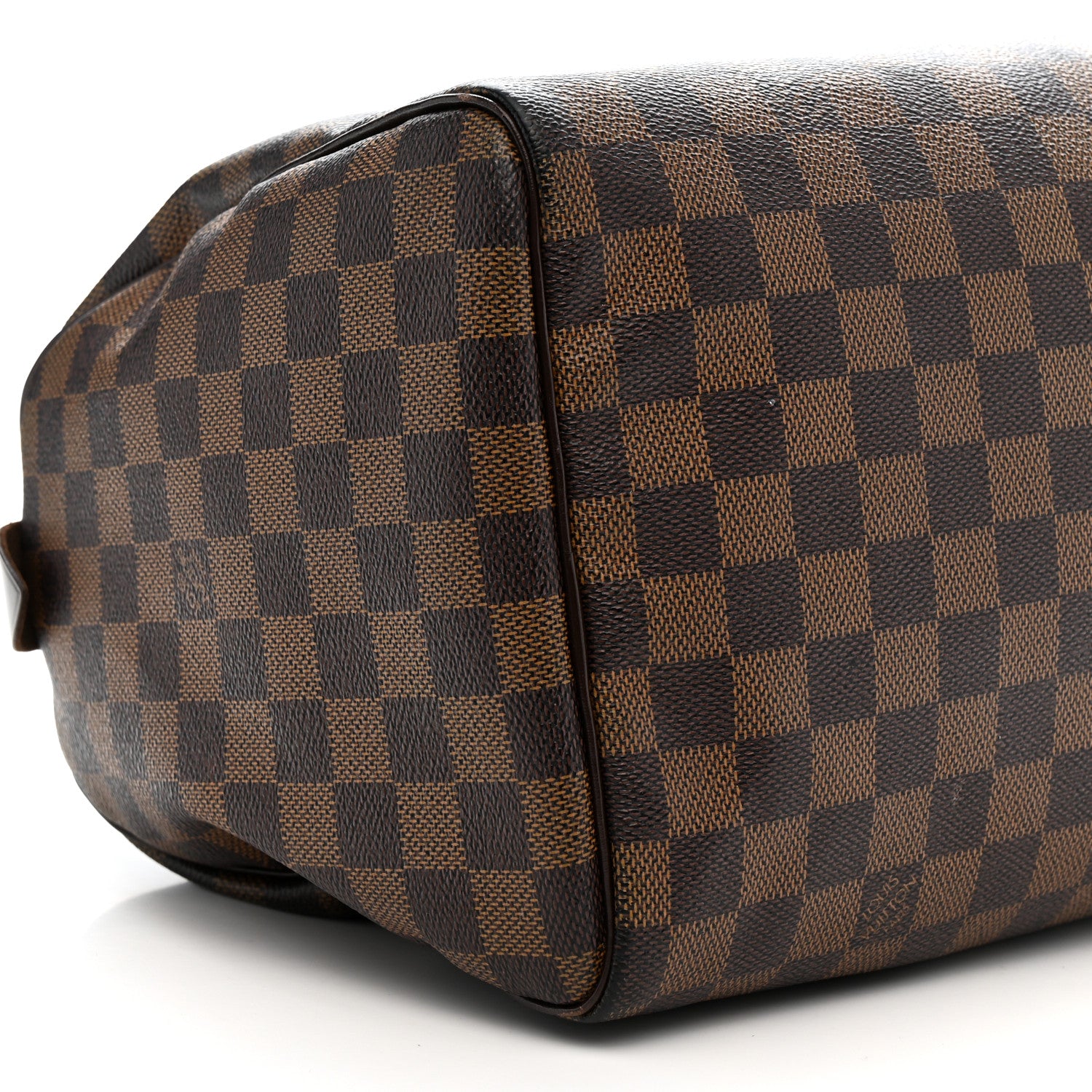 Louis Vuitton Damier Ebene Speedy 30 9 of 17