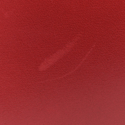 Hermes Box Kelly Sellier 32 Rouge Vif 34 of 35