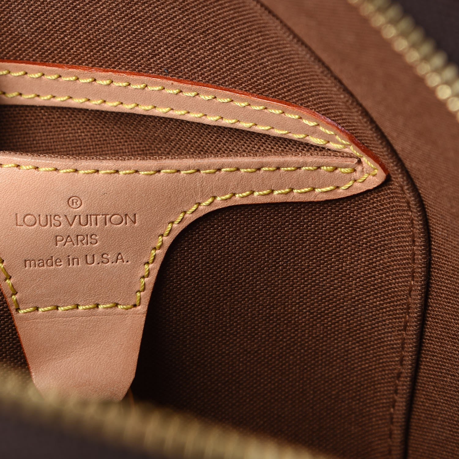 Louis Vuitton Monogram Ellipse PM 6 of 8