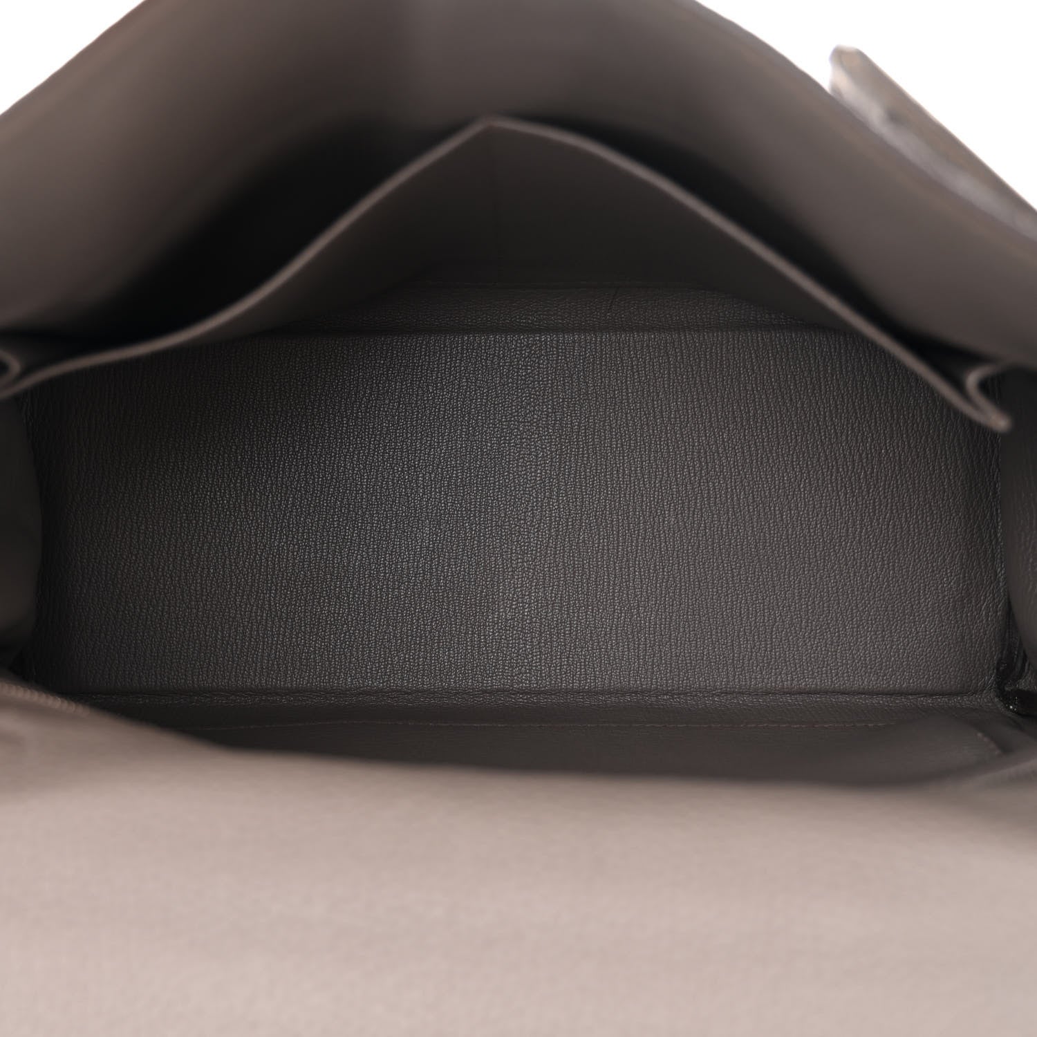 Hermes Togo Kelly Retourne 32 Etain 5 of 15