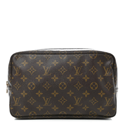 Louis Vuitton Monogram Trousse Toilette 28 1 of 8