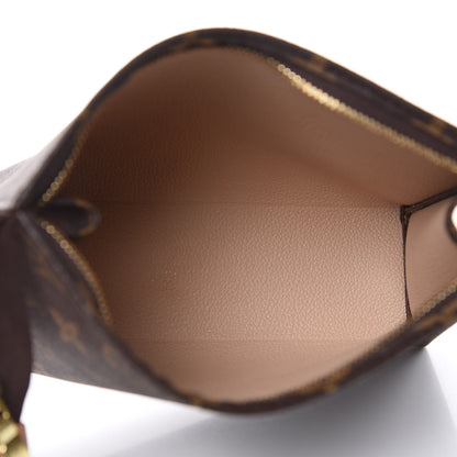 Louis Vuitton Monogram Toiletry Pouch 19 5 of 9
