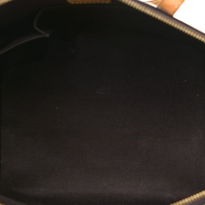 Louis Vuitton Vernis Bellevue GM Amarante 5 of 22