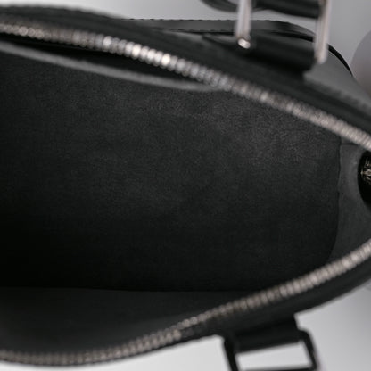 Louis Vuitton Epi Alma BB Black 5 of 9