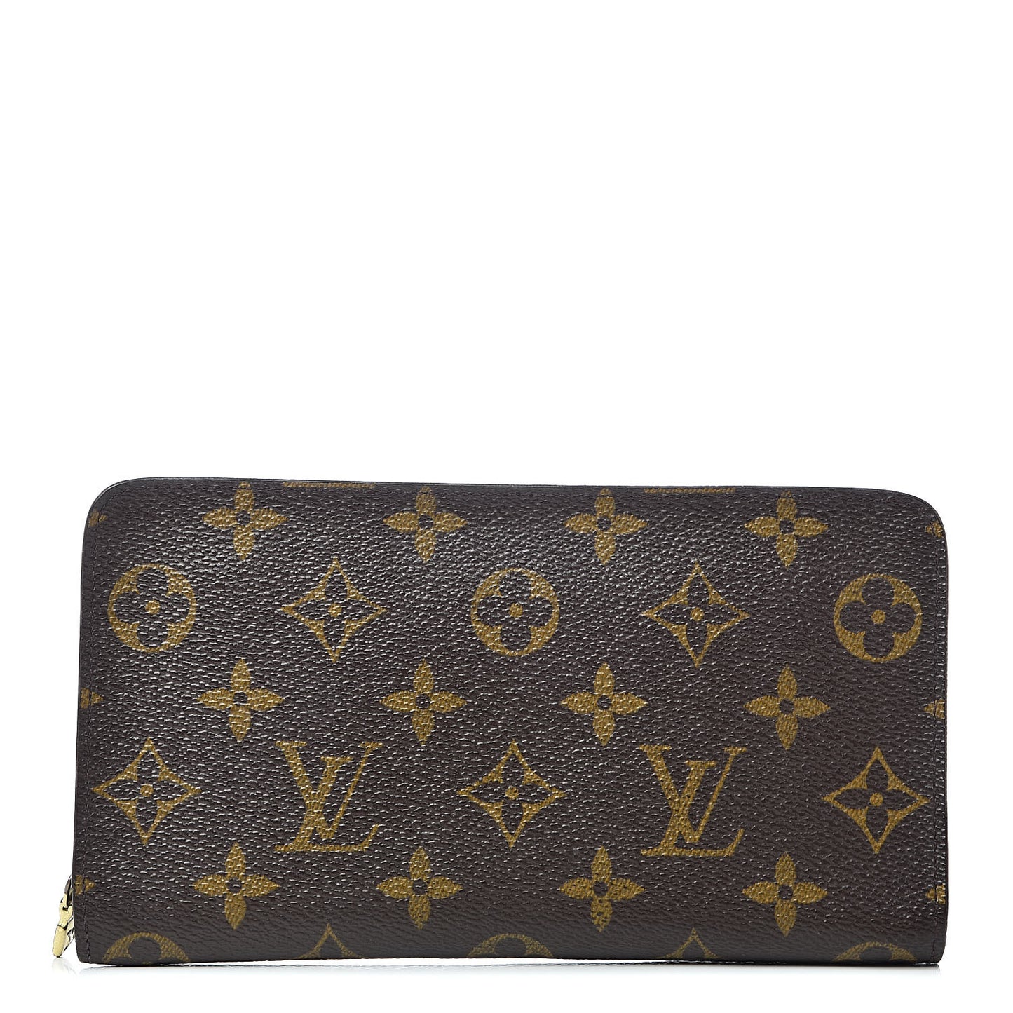 Monogram Porte-Monnaie Zippy Wallet