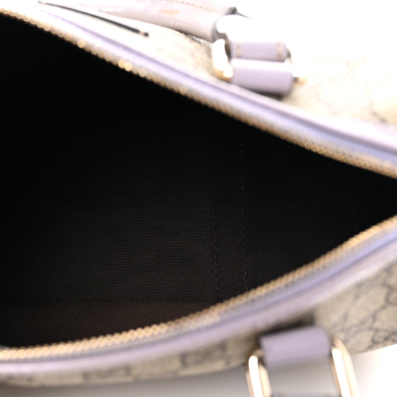 Gucci GG Plus Monogram Small Joy Boston Lilac 5 of 10