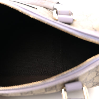 Gucci GG Plus Monogram Small Joy Boston Lilac 5 of 10