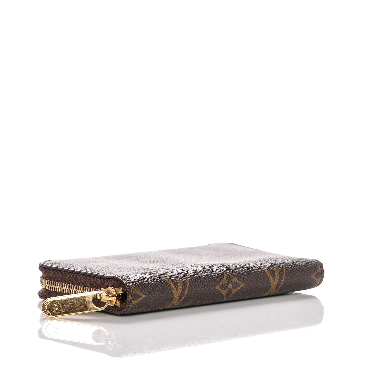 Louis Vuitton Monogram Zippy Compact Wallet 4 of 7