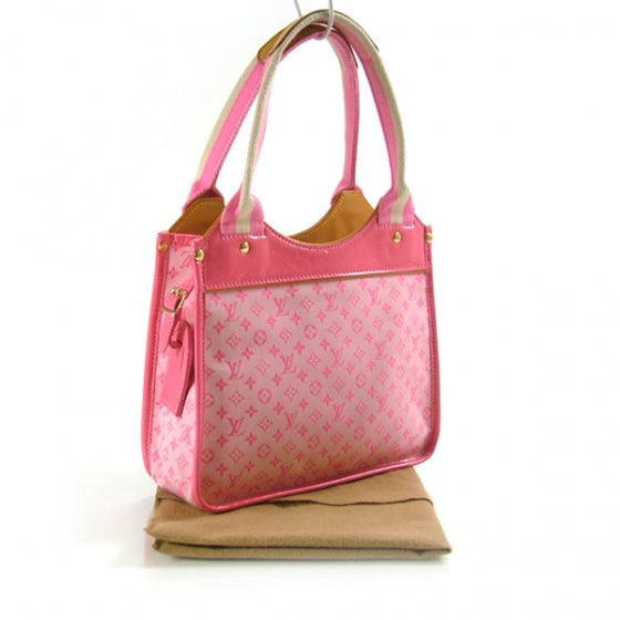Louis Vuitton Mini Monogram Sac Kathleen Pink 3 of 8