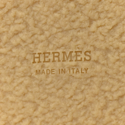 Hermes Calfskin History Ankle Boots 39 Beige Mastic 8 of 12
