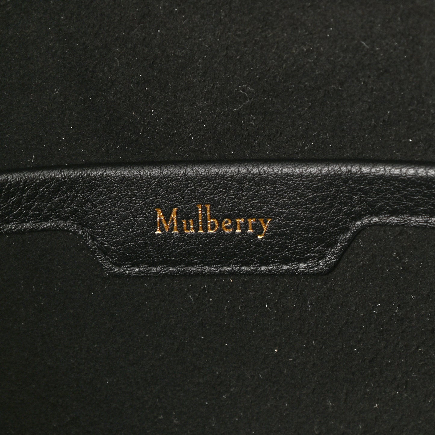 Silky Calfskin Sadie Satchel Black