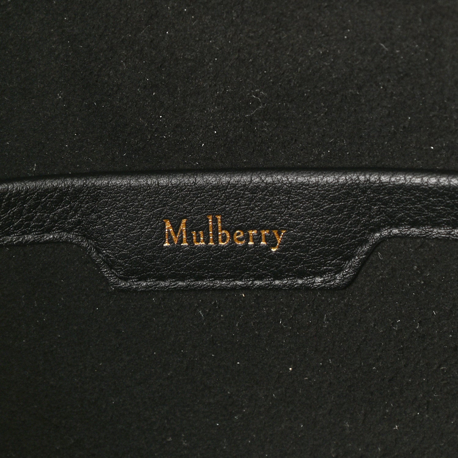 Mulberry Silky Calfskin Sadie Satchel Black 6 of 8