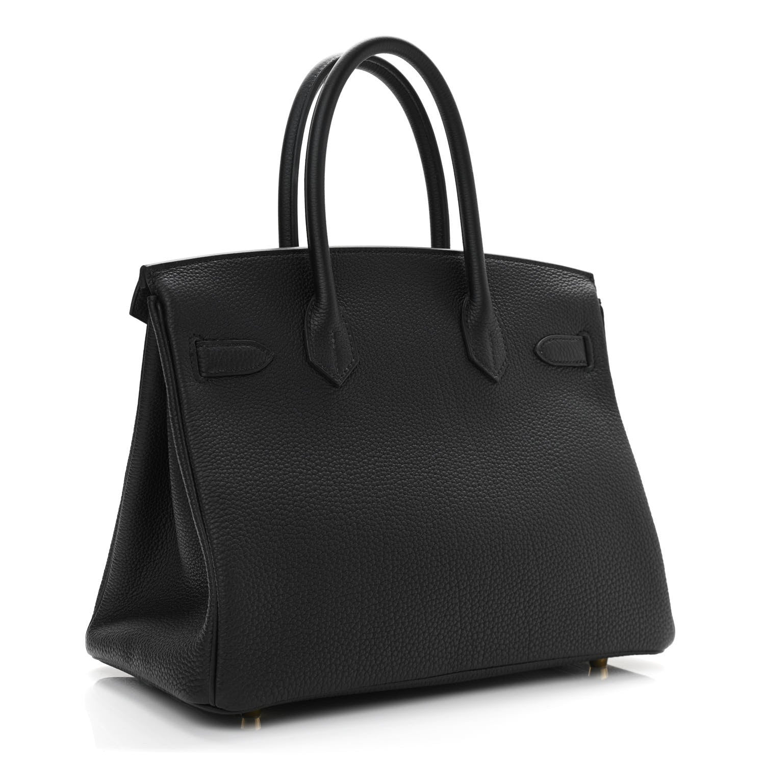 Hermes Togo Birkin 30 Black 3 of 11