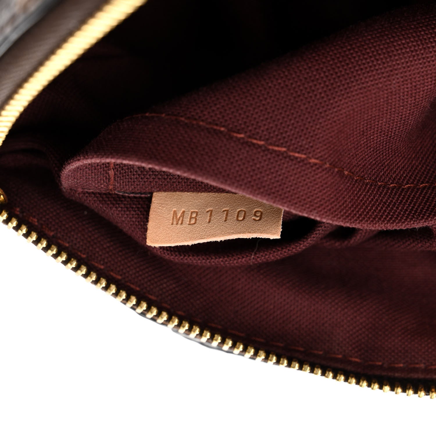Louis Vuitton Monogram Rivoli PM 7 of 13
