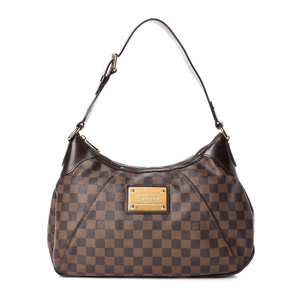 Louis Vuitton Damier Ebene Thames GM 1 of 18