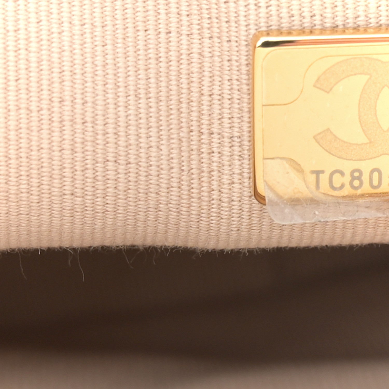 Chanel Shiny Caviar Quilted Small Chain Melody Flap White 7 of 11