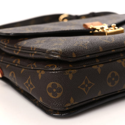Louis Vuitton Monogram Pochette Metis 8 of 10