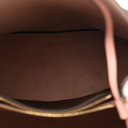 Louis Vuitton Monogram Neonoe MM Rose Poudre 5 of 12