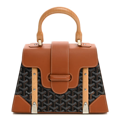 Goyard Goyardine Saigon PM Gold 1 of 9