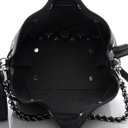 Louis Vuitton Mahina Bella Black 4 of 7