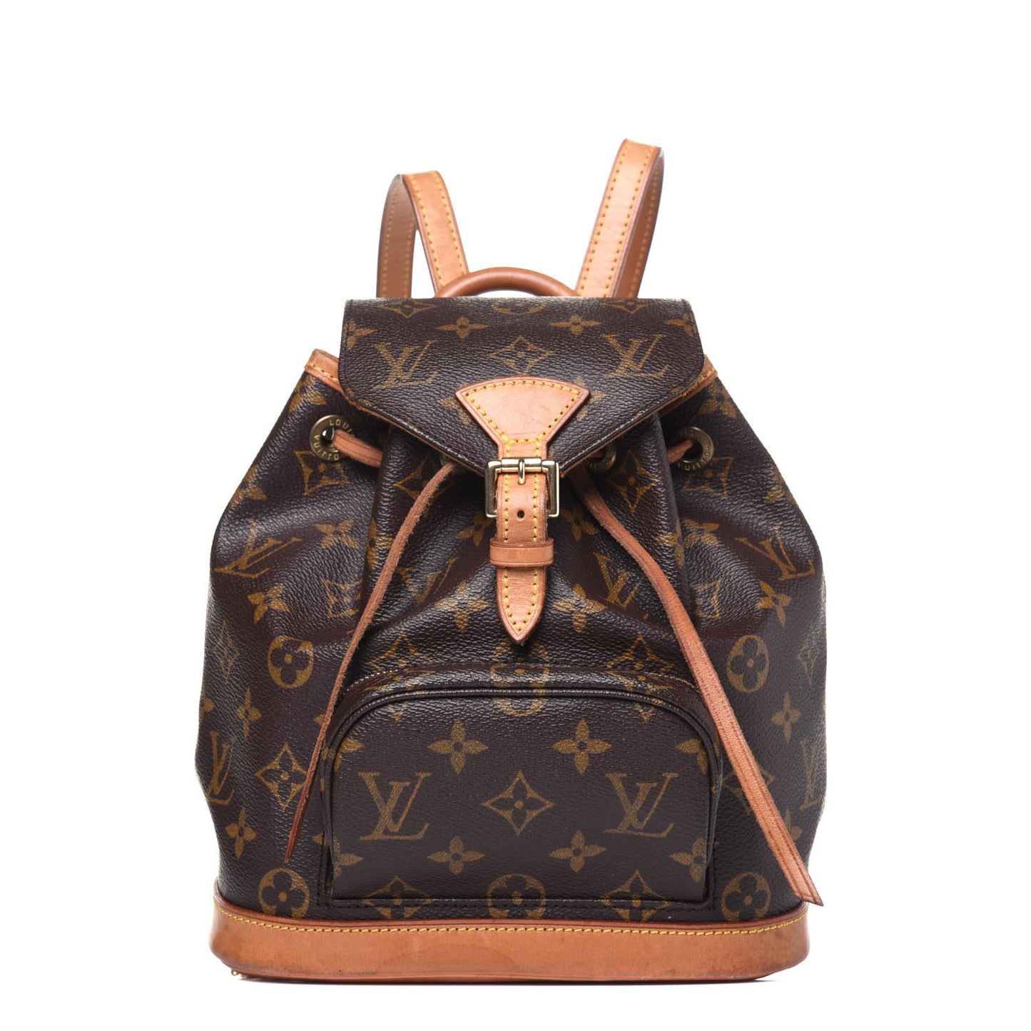 Monogram Mini Montsouris Backpack