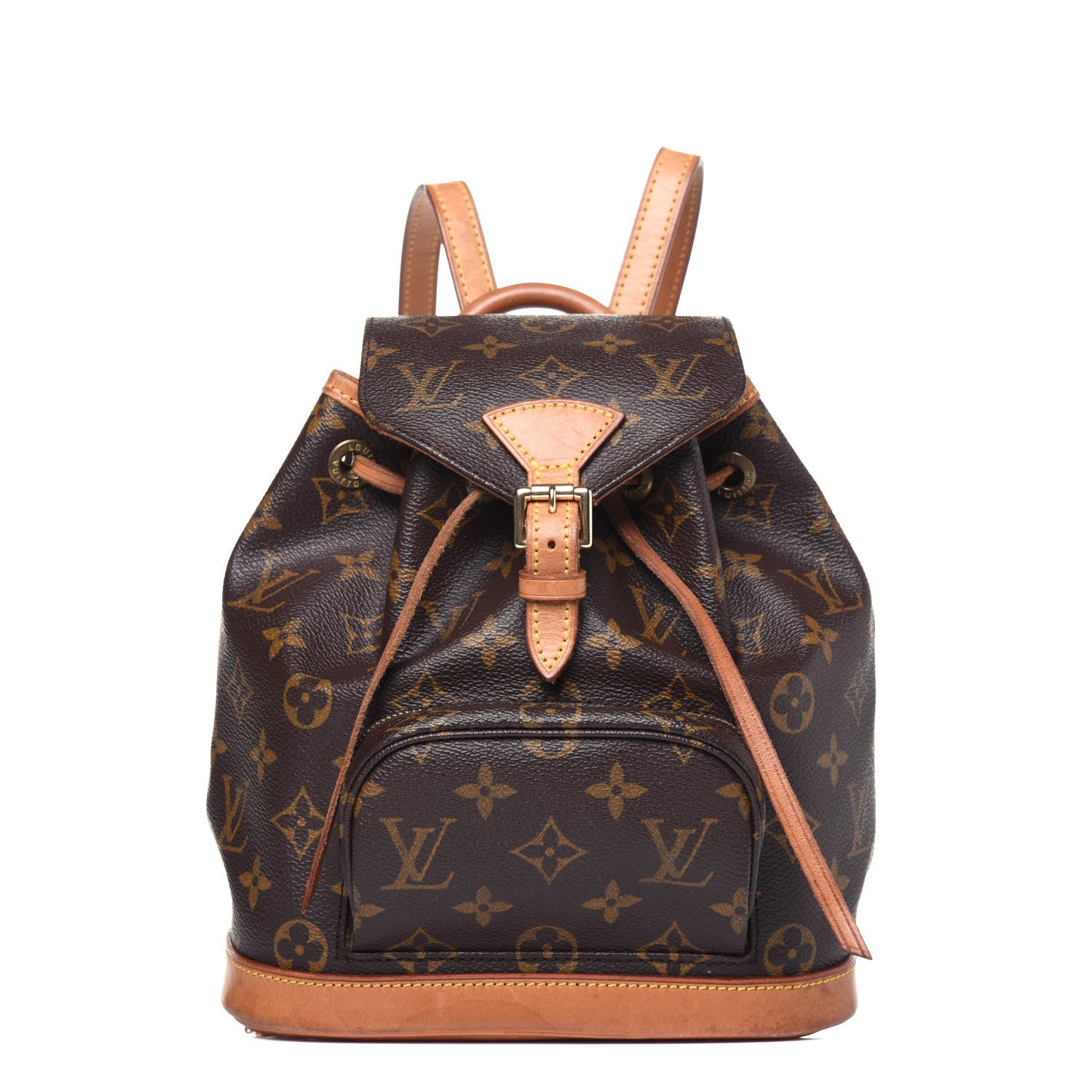 Louis Vuitton Monogram Mini Montsouris Backpack 1 of 18