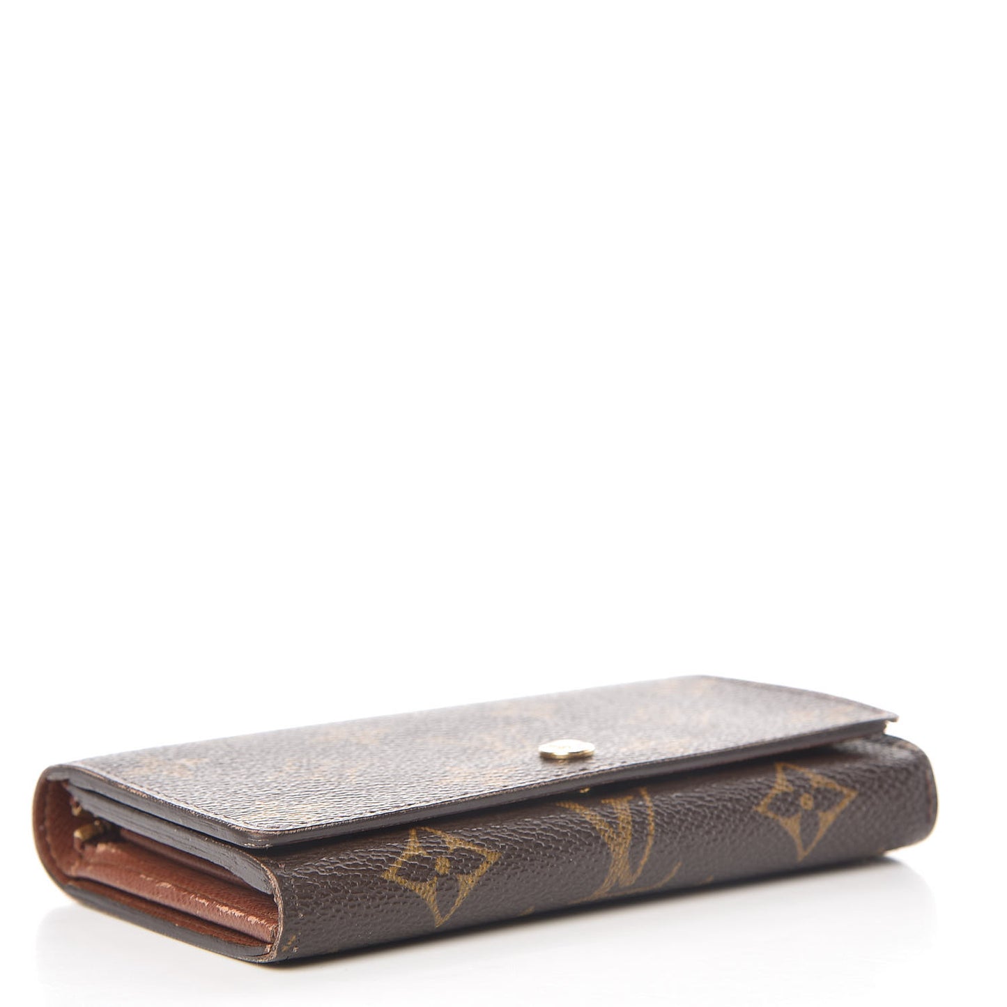 Monogram Porte-Monnaie Tresor Wallet