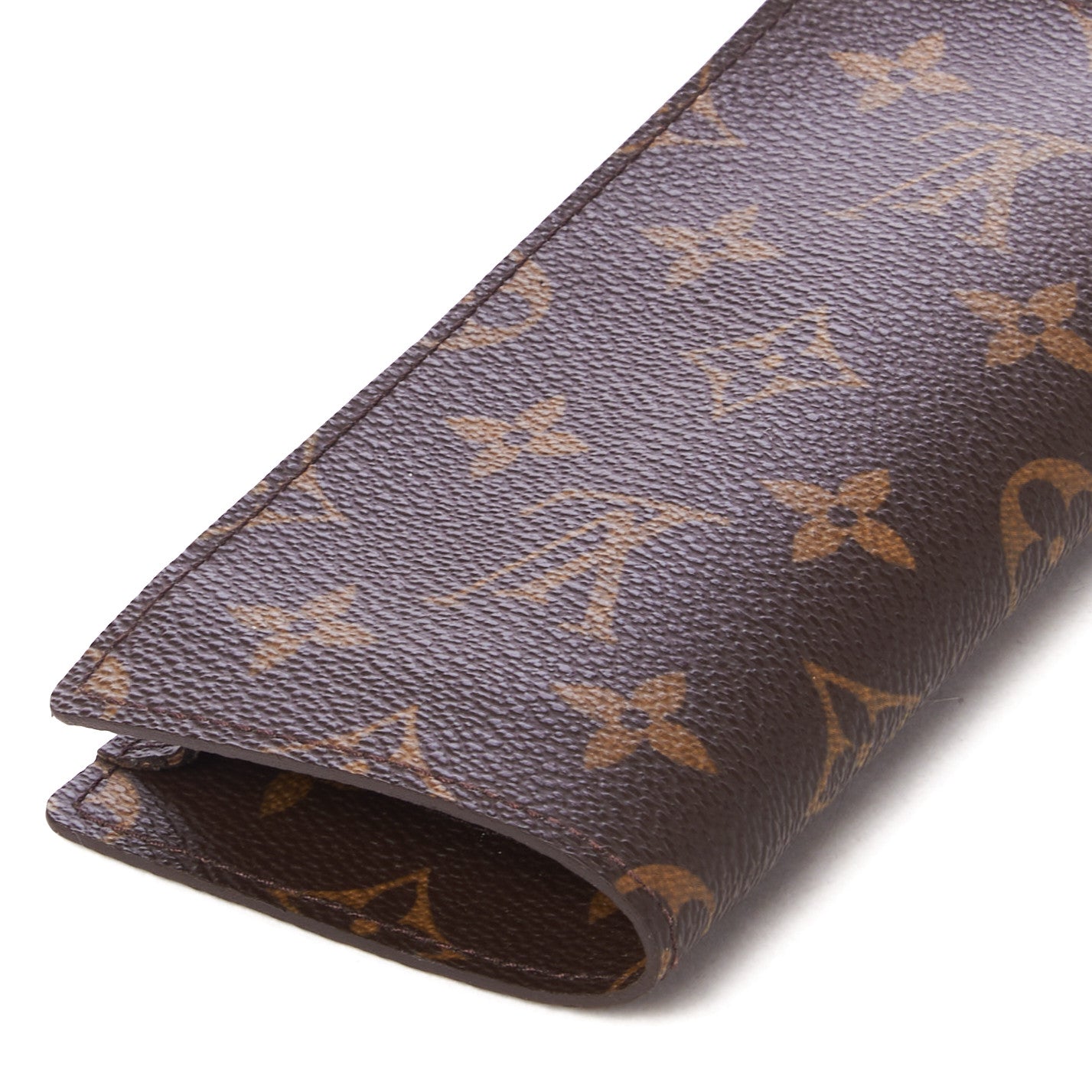 Monogram Etui a Lunettes Simple Eyeglass Case