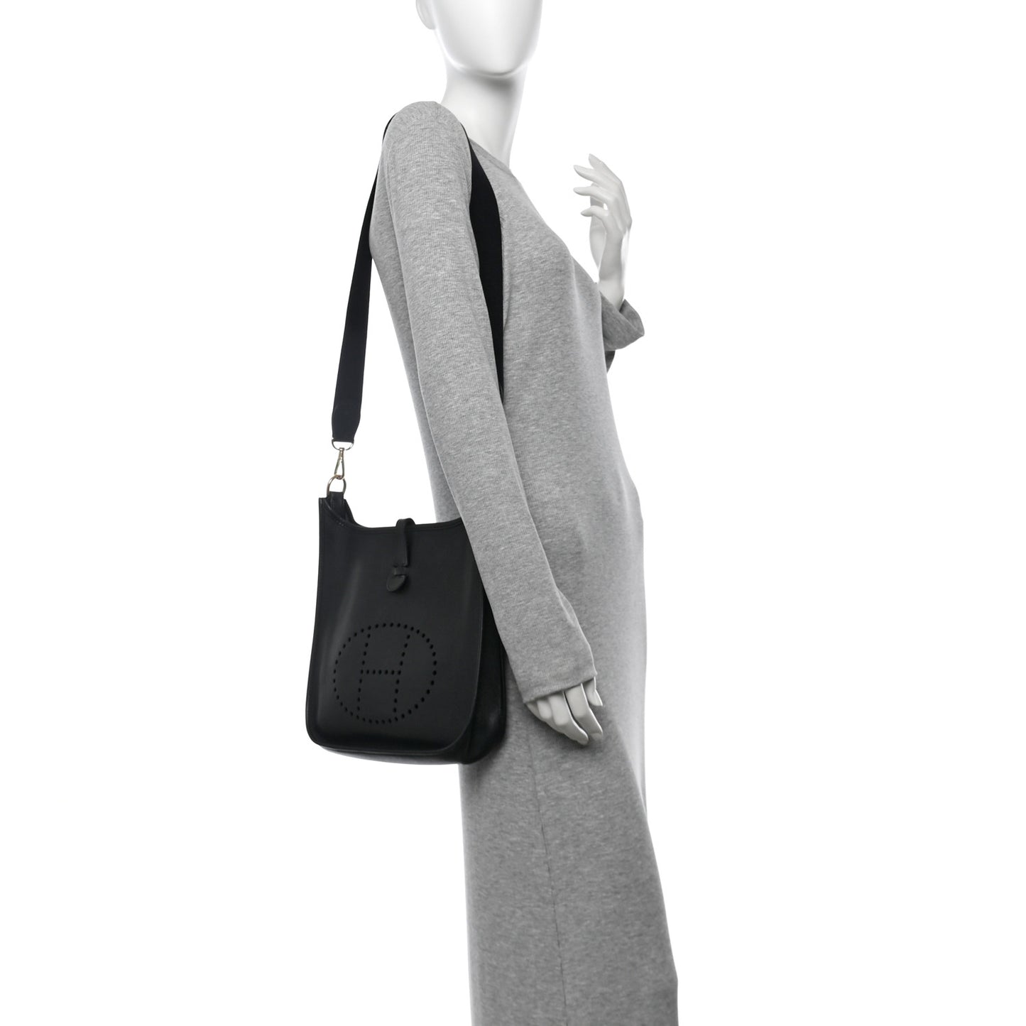 Epsom Evelyne PM Black