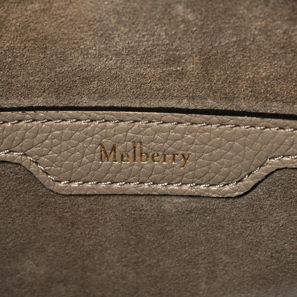 Mulberry Small Classic Grain Mini Zipped Bayswater Clay 6 of 11