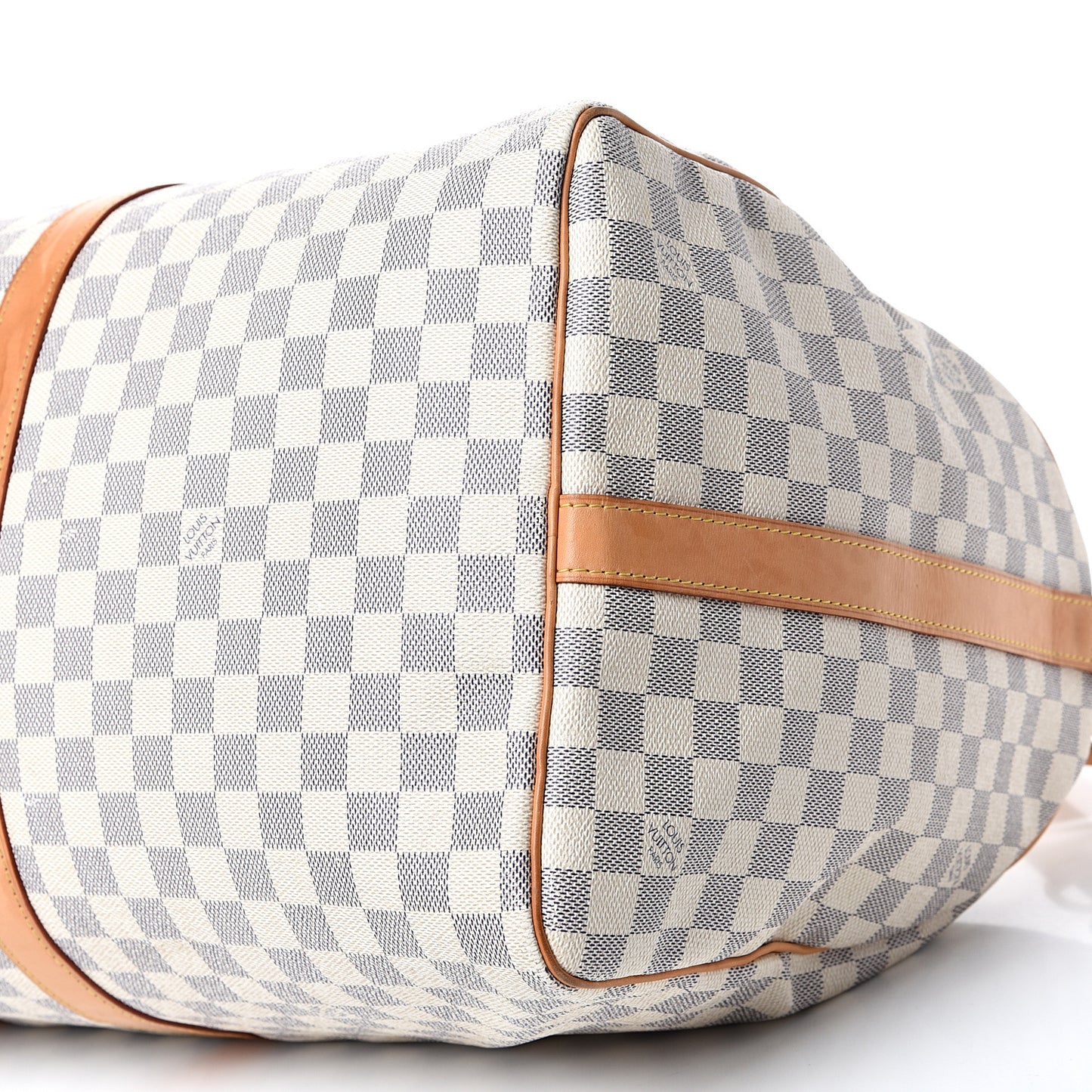 Damier Azur Keepall Bandouliere 55