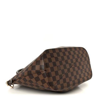 Louis Vuitton Damier Ebene Siena MM 4 of 10