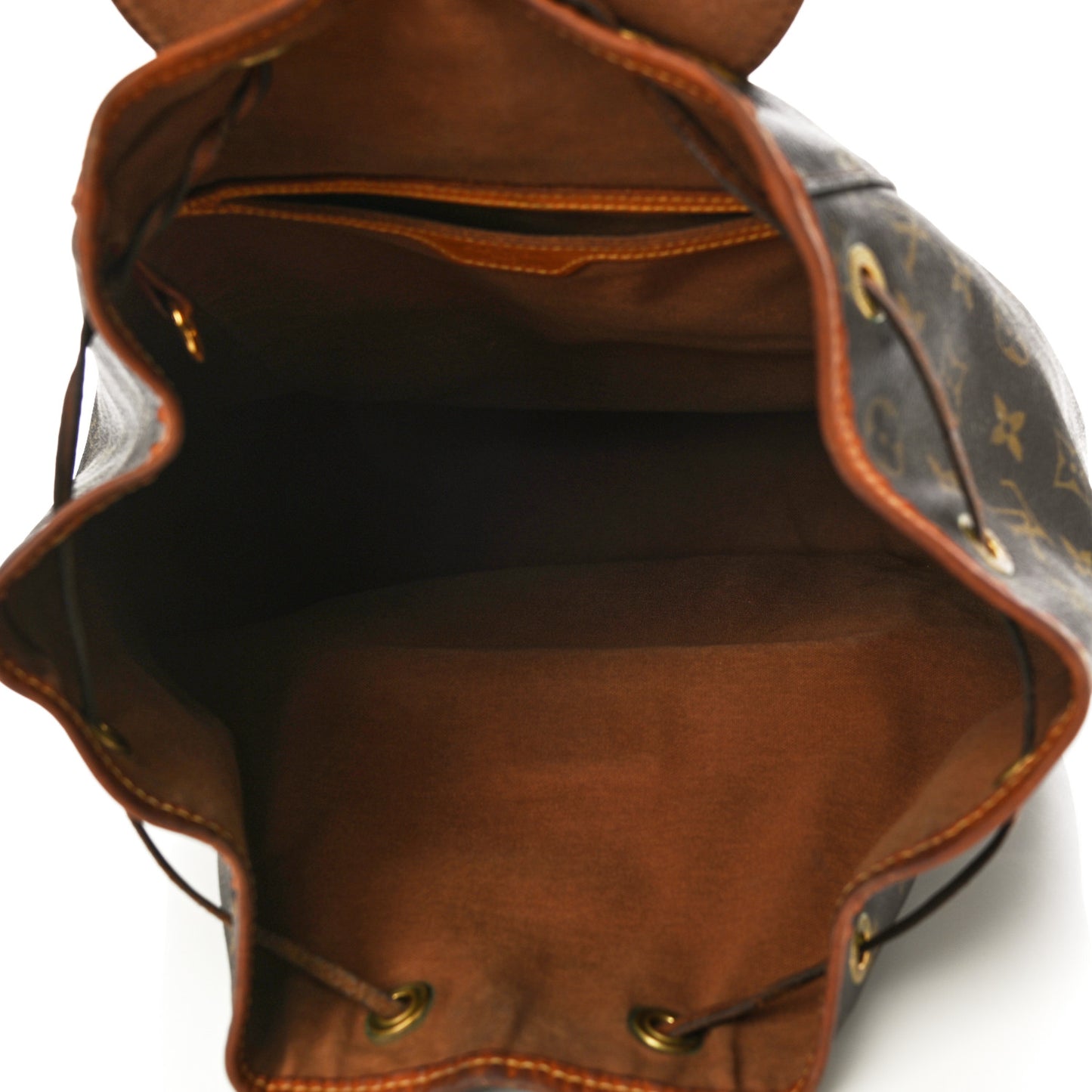 Monogram Montsouris GM Backpack