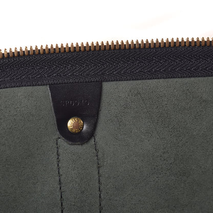 Louis Vuitton Epi Keepall 45 Black 7 of 15