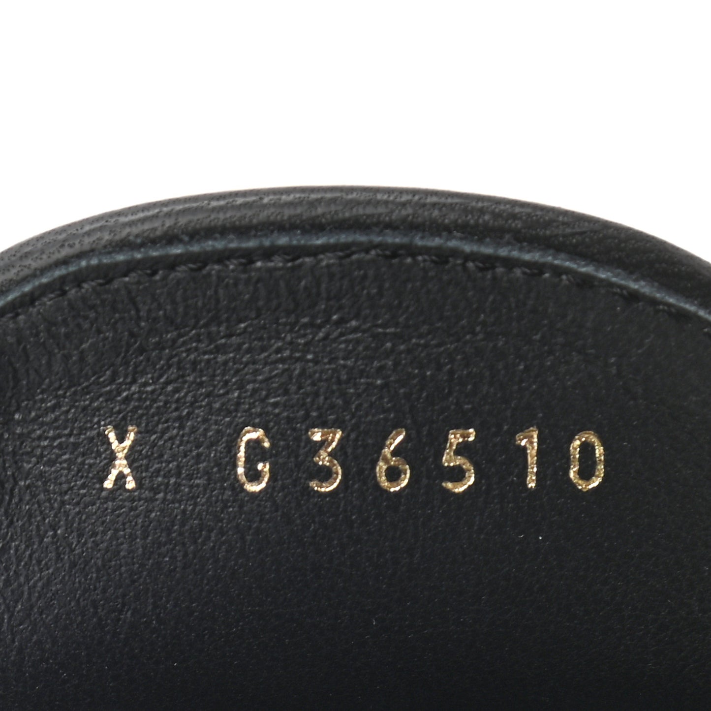 Lambskin Quilted Boy Mules 37 Black