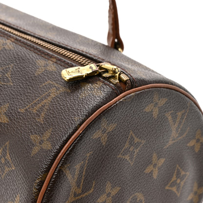 Louis Vuitton Monogram Papillon 30 12 of 14