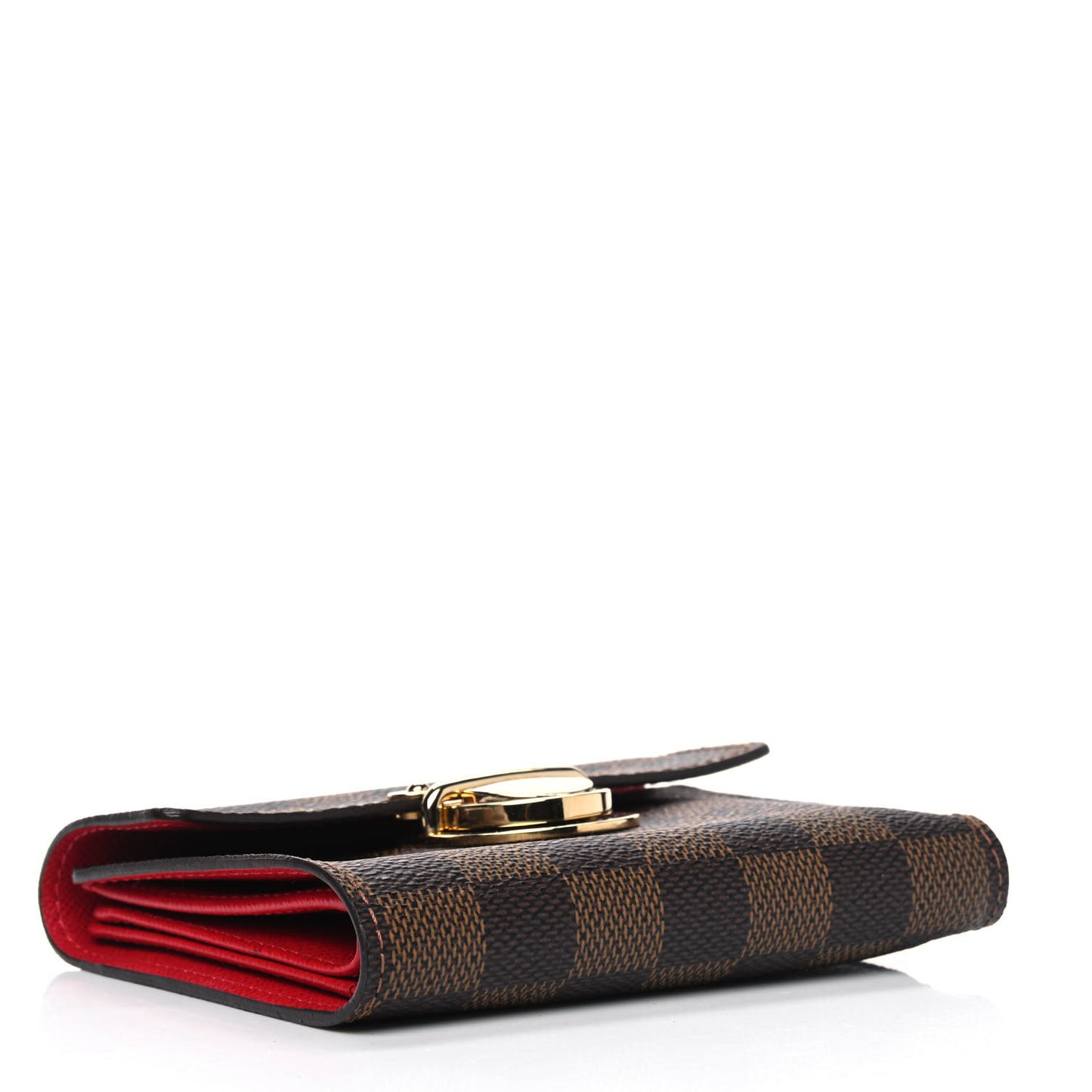 Damier Ebene Koala Compact Wallet