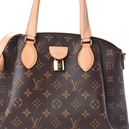 Louis Vuitton Monogram Rivoli PM 7 of 9