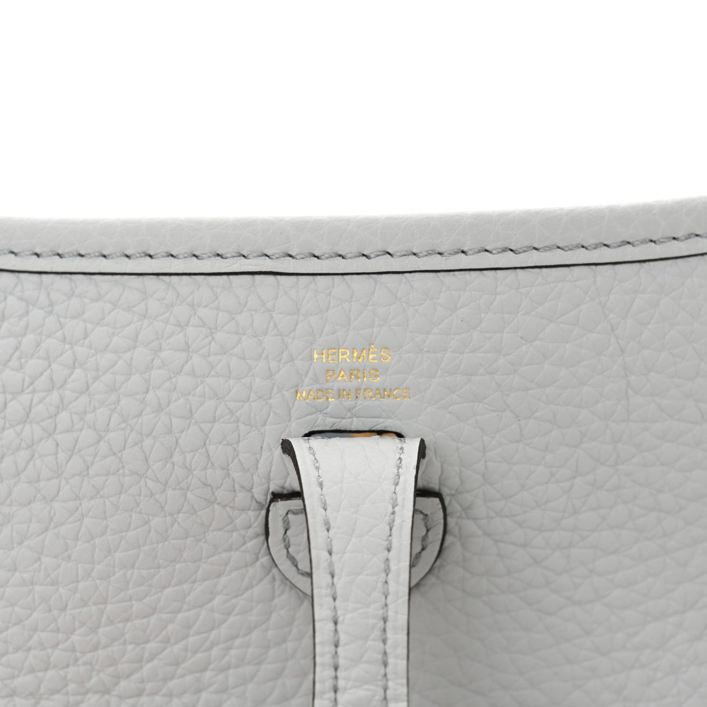 Taurillon Clemence Amazone Evelyne TPM Bleu Pale Etain