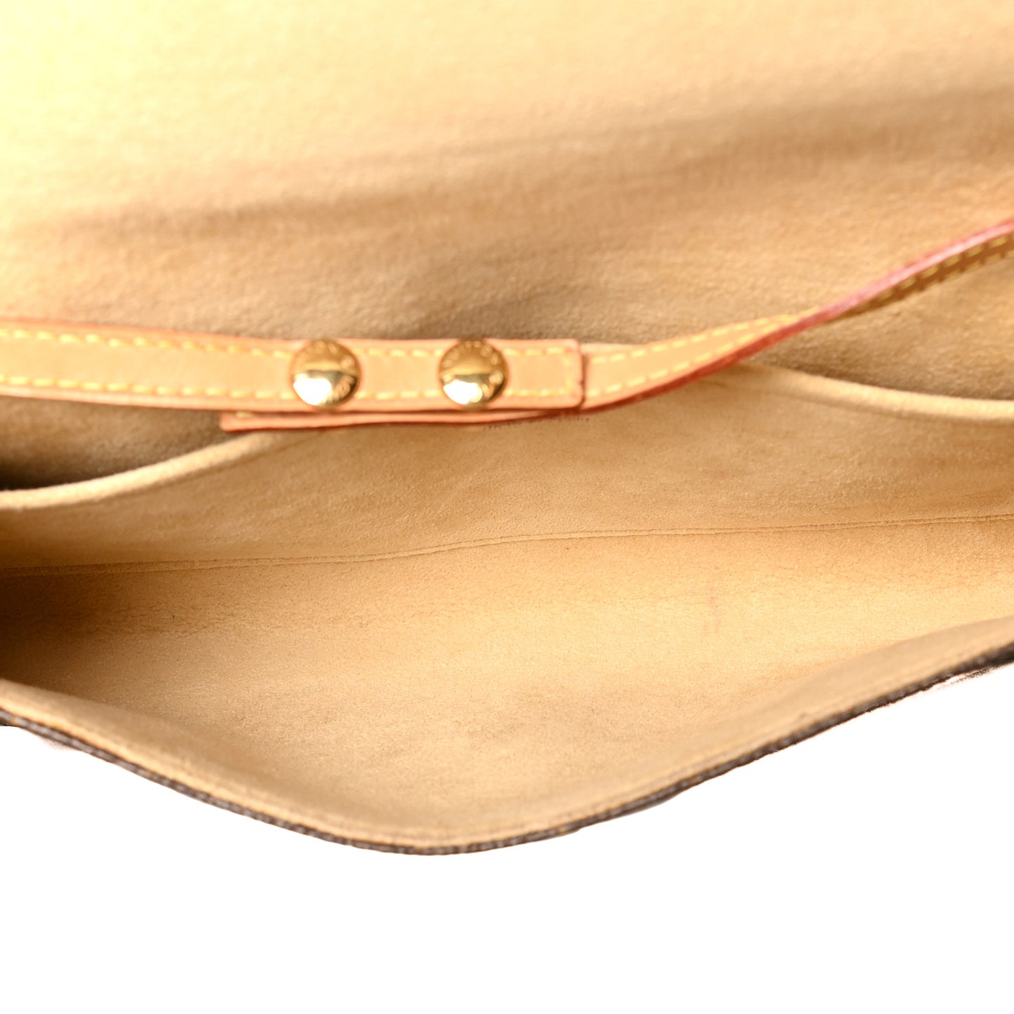 Monogram Pochette Twin GM