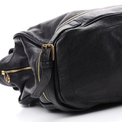Chloe Goatskin Marlow Bag Black 6 of 10