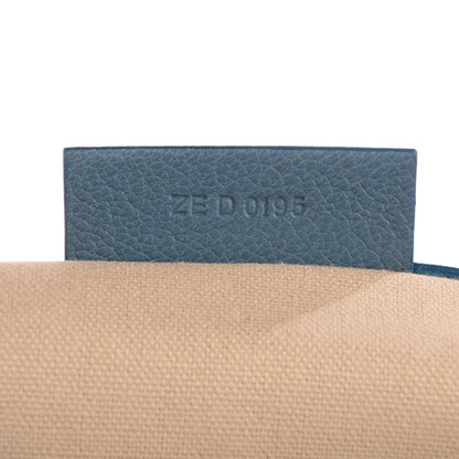 Givenchy Sugar Goatskin Small Antigona Mineral Blue 9 of 9