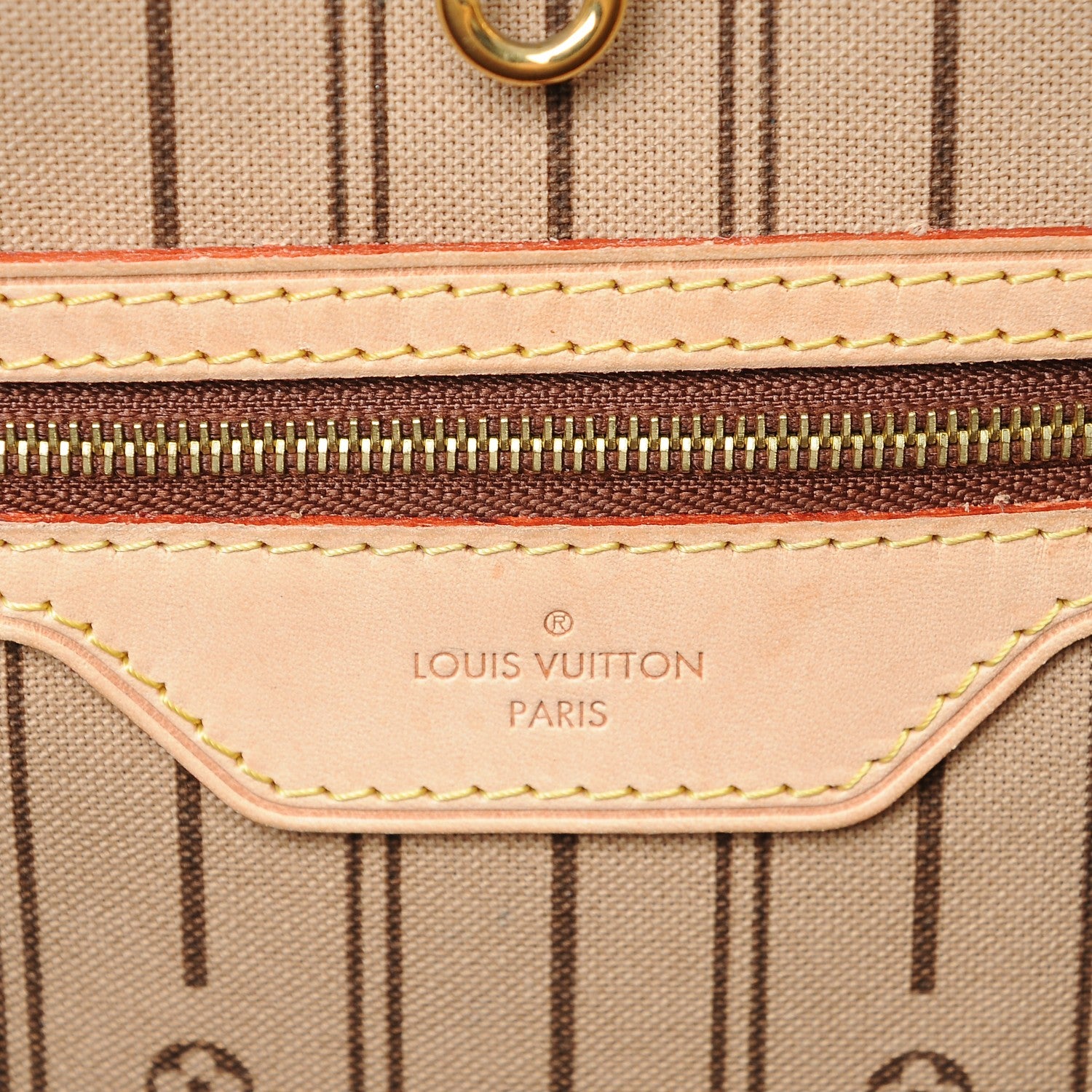 Louis Vuitton Monogram Delightful MM 6 of 9