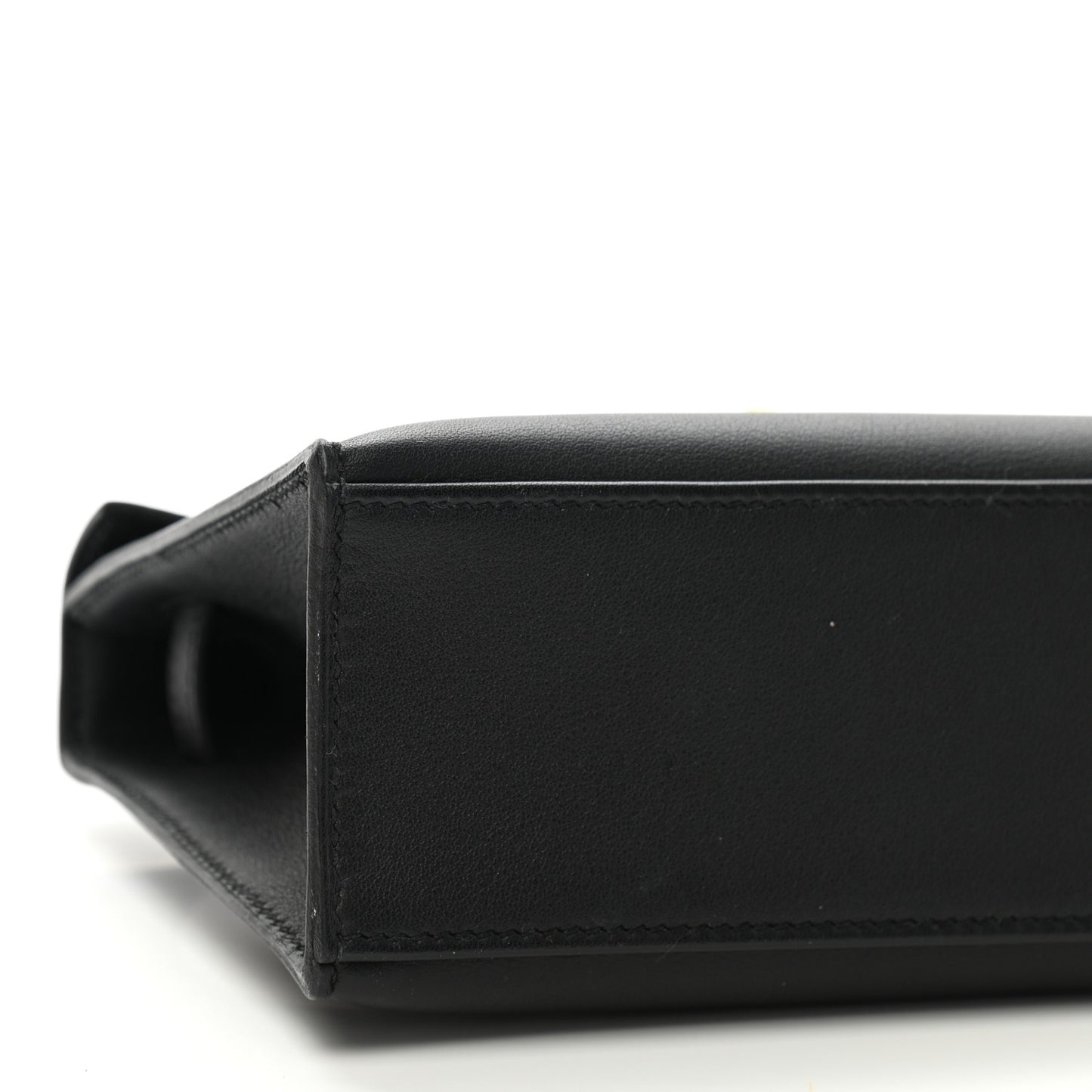 Swift Kelly Pochette Clutch Black